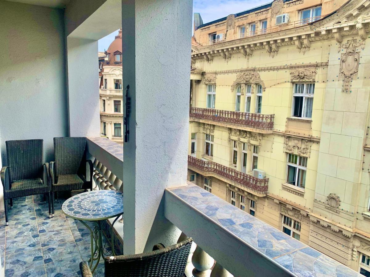 Belgrade Heart Of A Historical Center Apartment Exterior photo